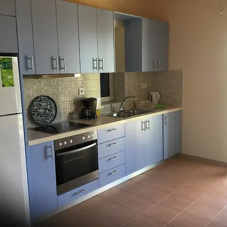12 Lefktro House Hébergement de vacances