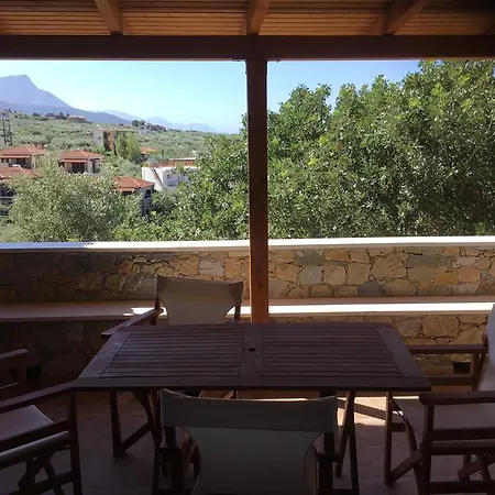 Holiday home 12 Lefktro House