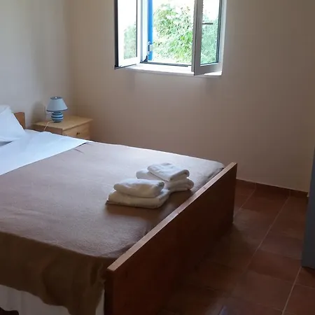 12 Lefktro House Hébergement de vacances